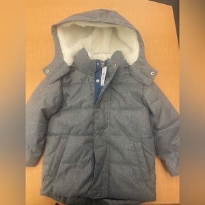Gap Toddler Cold Control Max Puffer Jacket with hood- Size 3T - NWT